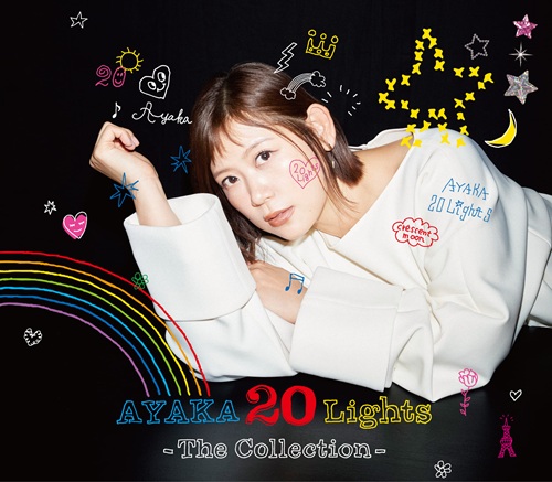 AYAKA / 絢香 / 20 Lights - The Collection -