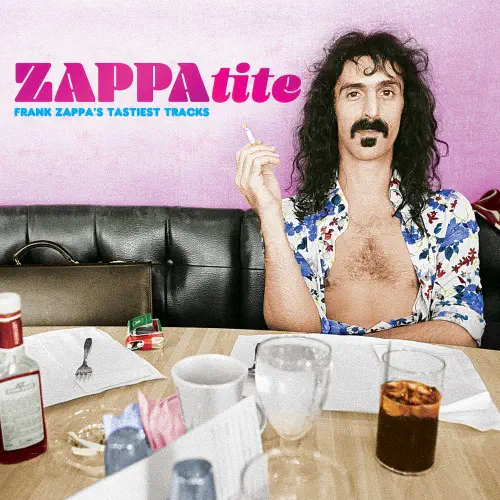 Frank Zappa CD まとめ ZAPPATITE: FRANK ZAPPA'S TASTIEST TRACKS (CD)/FRANK ZAPPA (& THE