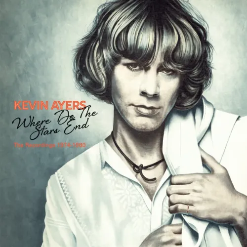 KEVIN AYERS / ケヴィン・エアーズ商品一覧｜PROGRESSIVE ROCK
