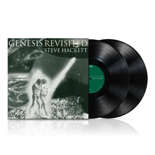 GENESIS REVISITED - 180g LIMITED DOUBLE VINYL/STEVE HACKETT