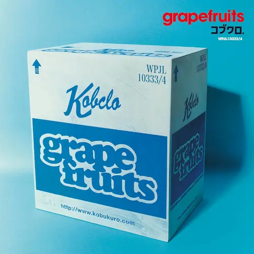 KOBUKURO / コブクロ / grapefruits