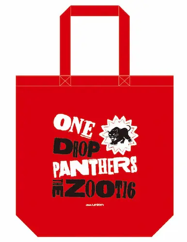 THE ZOOT16 / ザ・ズートシックスティーン / ONE DROP PANTHERSトートバッグ付きセット