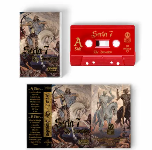  Hunt 国内盤CD７枚セット THE SOUND OF A MOVEMENT(CASSETTE TAPE)/SECTA 7｜HIPHOP/R&B