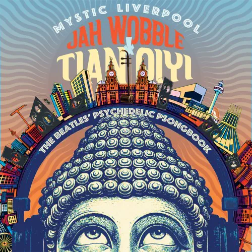 MYSTIC LIVERPOOL - THE BEATLES' PSYCHEDELIC PSONGBOOK (CD)/JAH