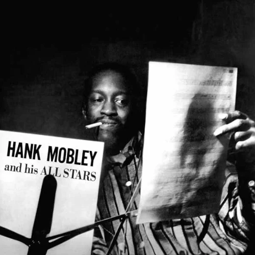 [レコード] Hank Mobley and his All Stars LP Hank Mobley and His All Stars(LP/180G)/HANK MOBLEY/ハンク