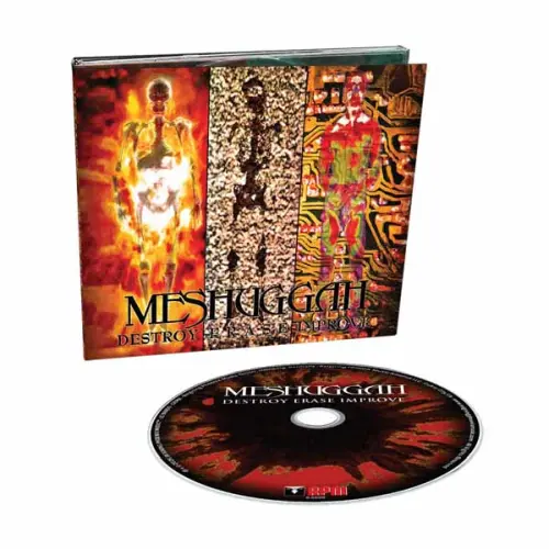 専用　限定盤DVD付き　メシュガー　MESHUGGAH　3枚セット MESHUGGAH / メシュガー商品一覧｜ディスクユニオン・オンライン