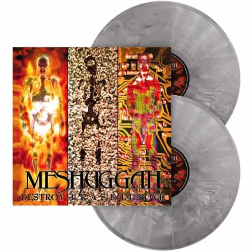 MESHUGGAH / メシュガー商品一覧｜ディスクユニオン・オンライン