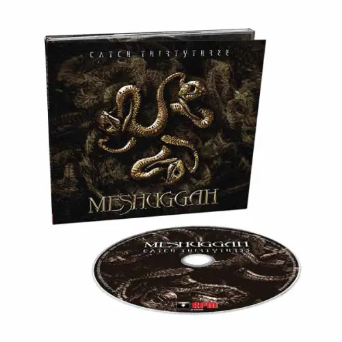 MESHUGGAH / メシュガー商品一覧｜ディスクユニオン・オンライン