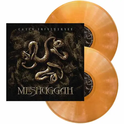 MESHUGGAH / メシュガー商品一覧｜ディスクユニオン・オンライン