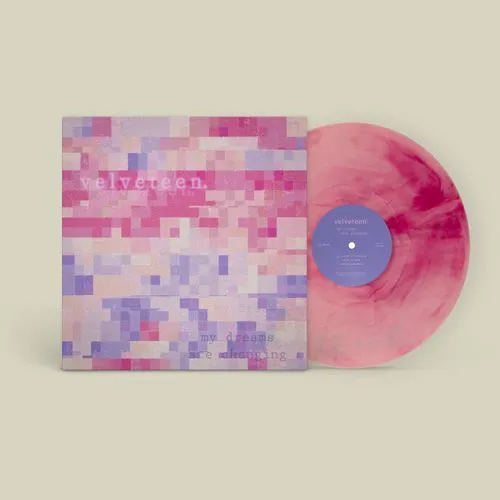 Belong 12inch② Indie Rock シューゲイザー MY DREAMS ARE CHANGING (12