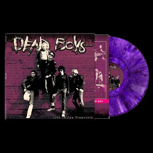DEAD BOYS / デッド・ボーイズ商品一覧｜PUNK｜ディスクユニオン