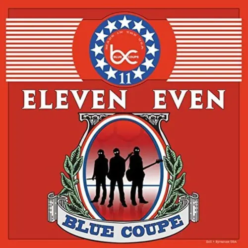 BLUE COUPE / ELEVEN EVEN