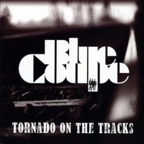 BLUE COUPE / TORNADO ON THE TRACKS