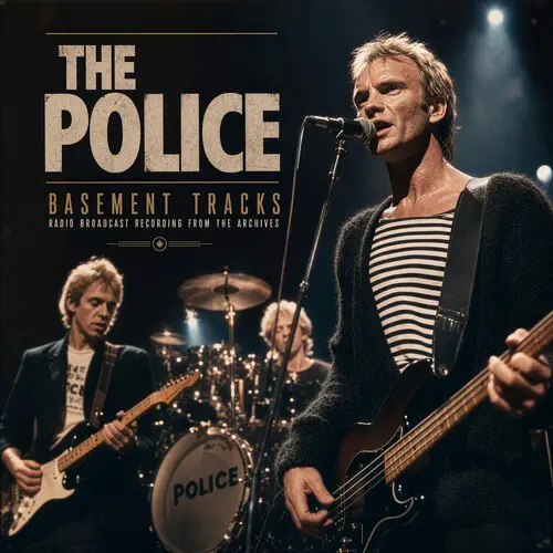 THE VERY BEST OF STING & THE POLICE / ベスト・オブ・スティング