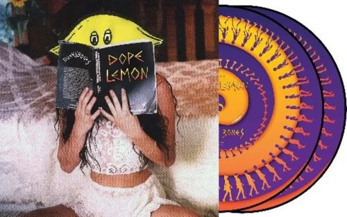 DOPE LEMON / HONEY BONES (LIMITED EDITION PICTURE DISC)