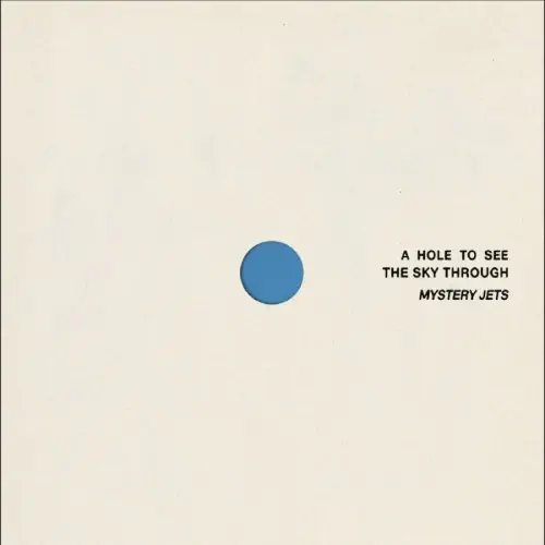 MYSTERY JETS / ミステリー・ジェッツ / A HOLE TO SEE THE SKY THROUGH (CD)