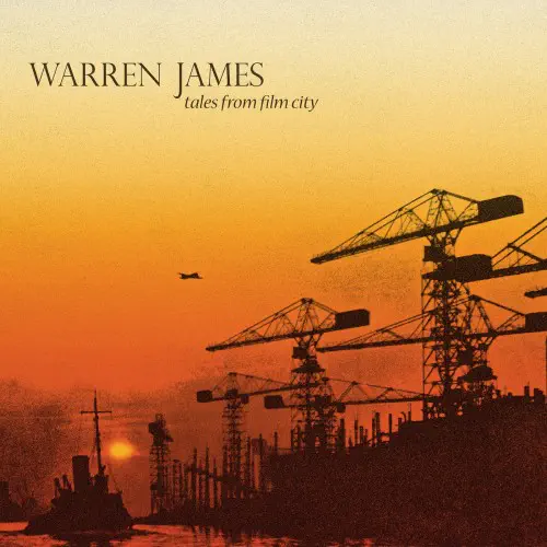 TALES FROM FILM CITY (COLORED LP)/WARREN JAMES/なんとオレジュの