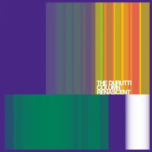 DURUTTI COLUMN / ドゥルッティ・コラム / RENASCENT (CD)