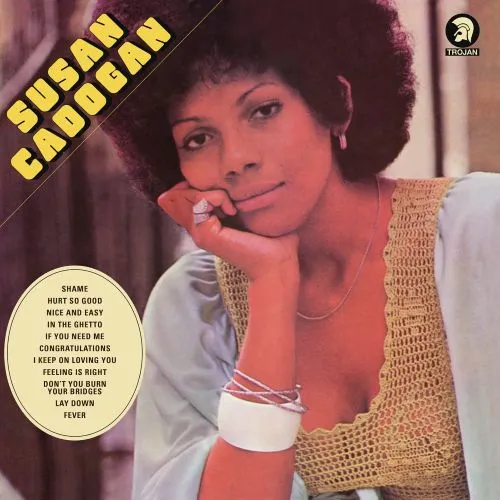 SUSAN CADOGAN / スーザン・カドガン商品一覧｜REGGAE｜ディスク