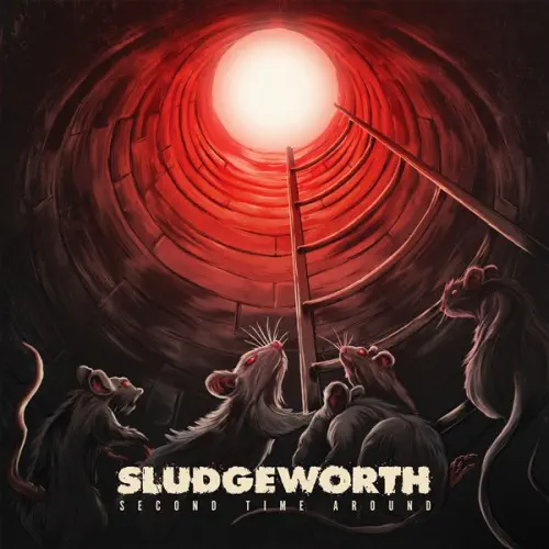 SLUDGEWORTH / スラッヂワース / SECOND TIME AROUND (LP)