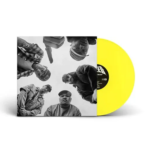 ONLY ONE MODE (LP/LEMON YELLOW VINYL)/SPEED (AUS/PUNK)/シドニー産