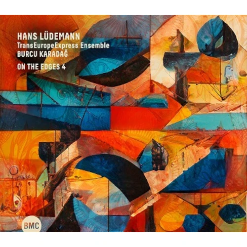 HANS LUDEMANN / ハンス・ルードマン / On The Edges 4
