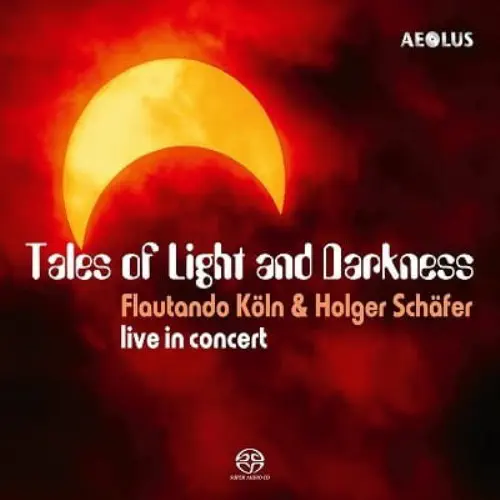 【状態良好】 コンチェルト・ケルン 2007-2017 12CD+DVD TALES OF LIGHT AND DARKNESS/FLAUTANDO KOLN/フラウタンド・ケルン