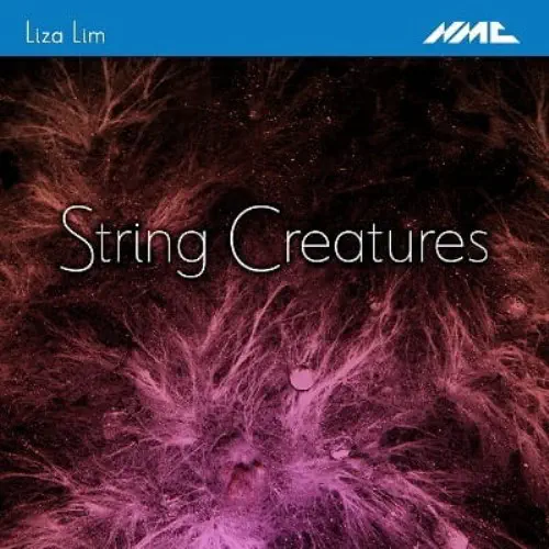 JACK QUARTET / ジャック・カルテット / LIZA LIM: STRING CREATURES(CD-R)