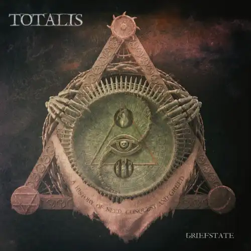 TOTALIS / GRIEFSTATE(CD)