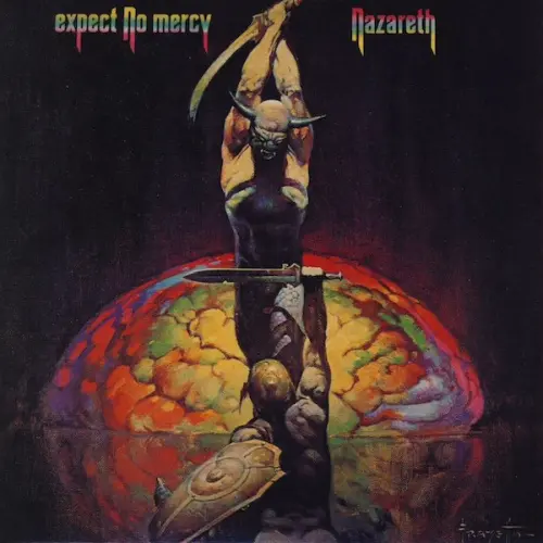 NAZARETH / ナザレス / EXPECT NO MERCY / 無情の剣