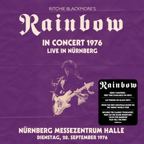 RITCHIE BLACKMORE'S RAINBOW / リッチー・ブラックモアズ・レインボー