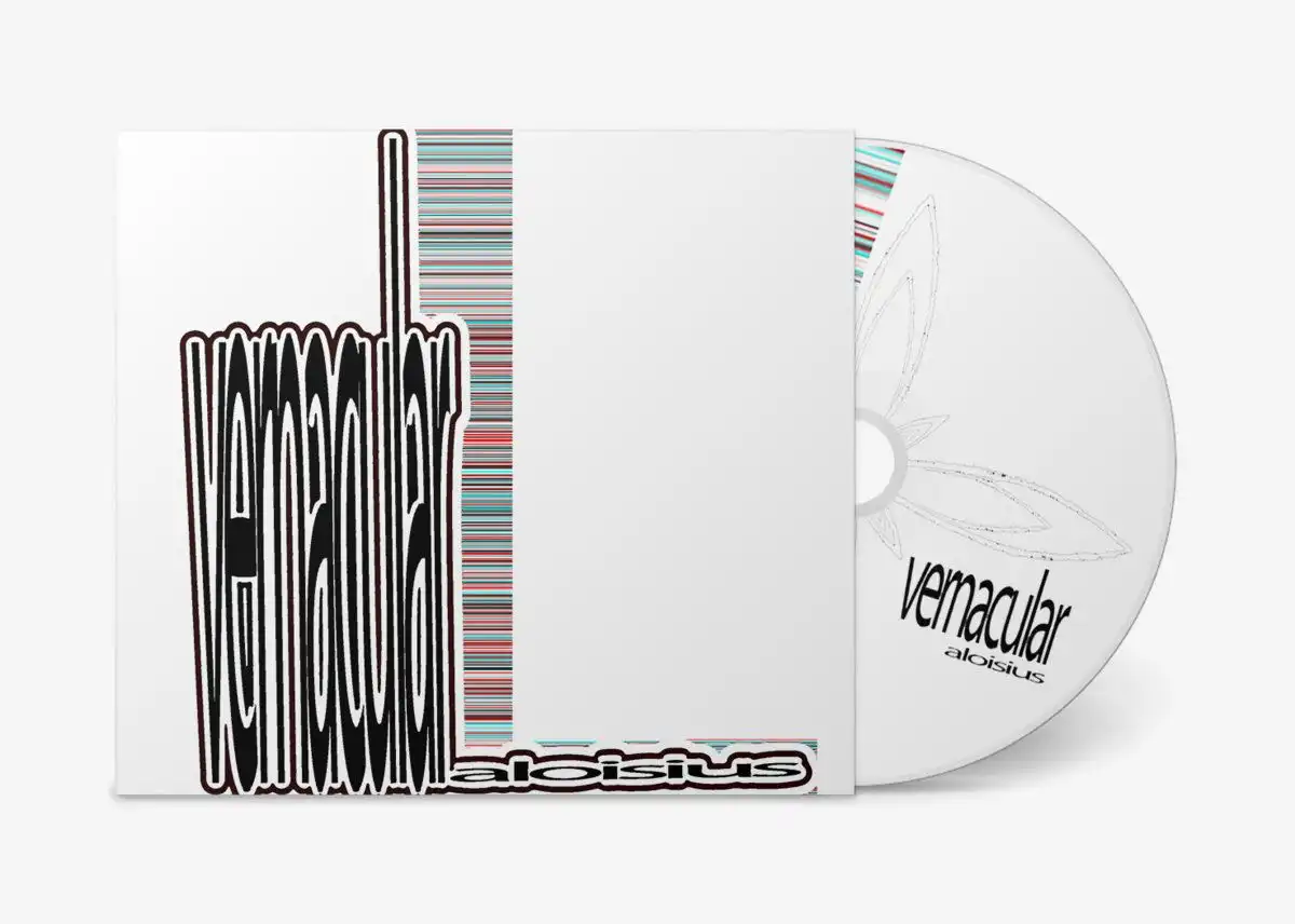 ALOISIUS / VERNACULAR [CD-R]