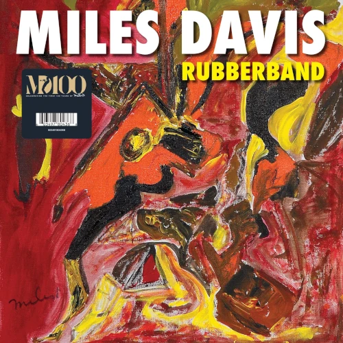 MILES DAVIS / マイルス・デイビス / Rubberband(2LP/BLACK VINYL)