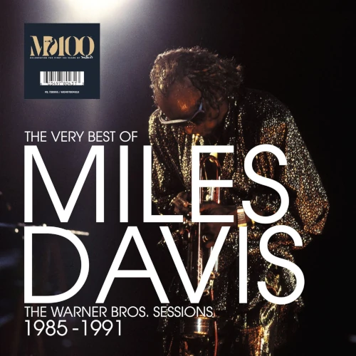 MILES DAVIS / マイルス・デイビス / VERY BEST OF THE WARNER BROS. SESSIONS 1985-1991 (2LP/BLACK VINYL)