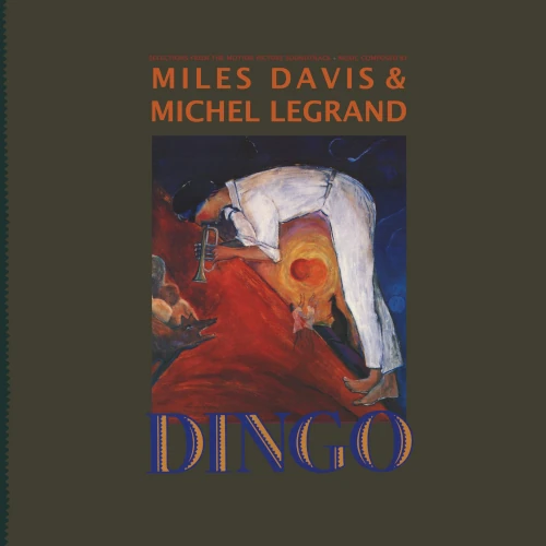 MILES DAVIS / マイルス・デイビス / Dingo: Selections From The Motion Picture Soundtrack