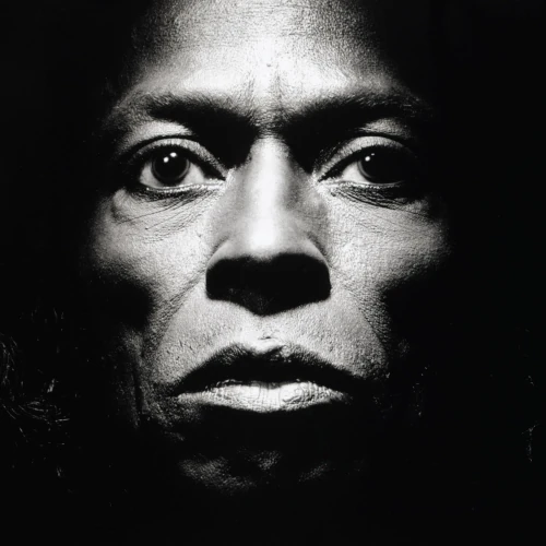Tutu(LP)/MILES DAVIS/マイルス・デイビス/Warner移籍第1弾、トミー