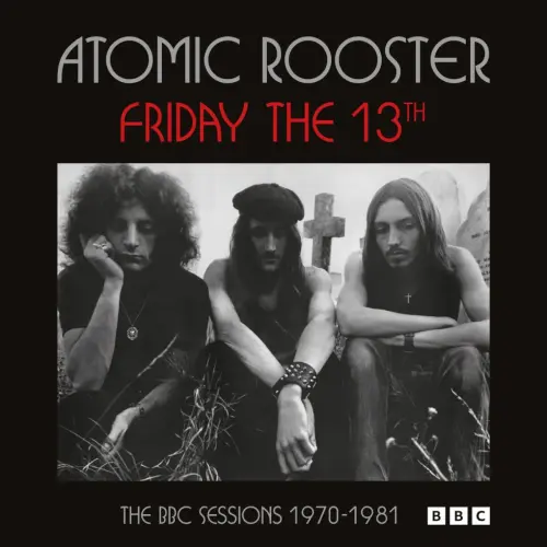 ATOMIC ROOSTER / アトミック・ルースター商品一覧｜HARD ROCK / HEAVY