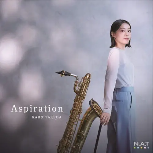 KAHO TAKEDA / 竹田歌穂 / アスピレーション