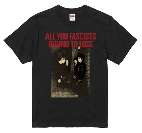 ニューエスト・モデル結成40周年記念ツアー』会場販売Tシャツが登場