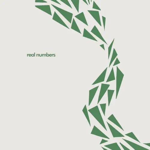 REAL NUMBERS / WAS IT ALWAYS THIS WAY (LP)