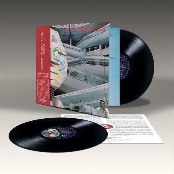 ALAN PARSONS PROJECT / アラン・パーソンズ・プロジェクト商品一覧