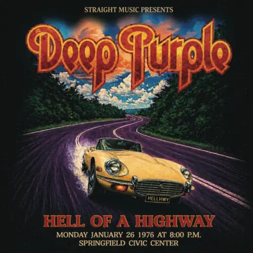 HELL OF A HIGHWAY / ヘル・オブ・ア・ハイウェイ/DEEP PURPLE