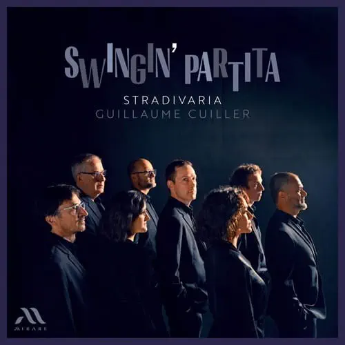 ENSEMBLE STRADIVARIA / ストラディヴァリア / SWINGIN' PARTITA