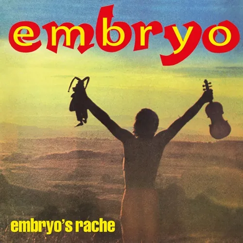 EMBRYO / エンブリオ / EMBRYO'S RACHE: LIMITED VINYL