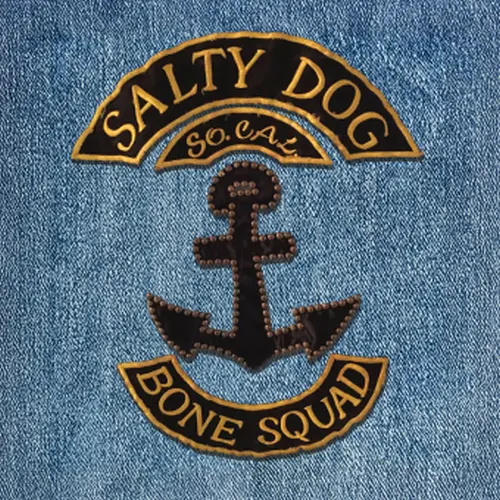 SALTY DOG (US/HARD ROCK) / RAW DOGGIN' LIVE