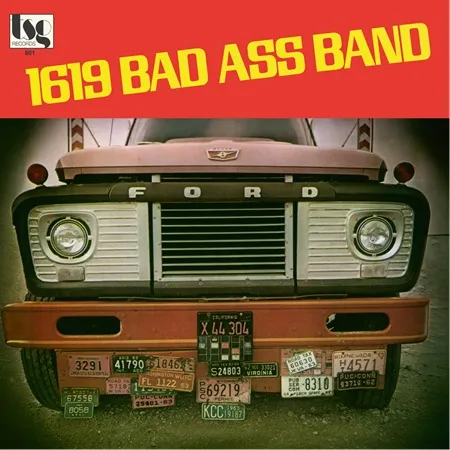 ◤予約◢ 1619 BAD ASS BAND / 1976年のレア盤がMR BONGOからLP