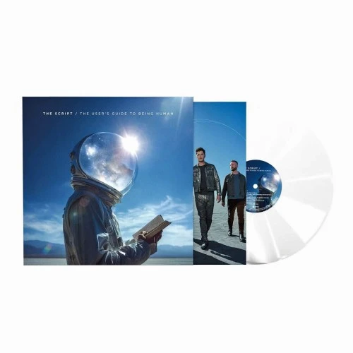 SCRIPT / スクリプト / THE USER'S GUIDE TO BEING HUMAN (LP)