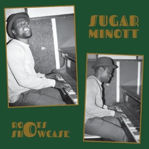 ONE STEP AHEAD/SUGAR MINOTT/シュガー・マイノット/ARETHA FRANKLINの
