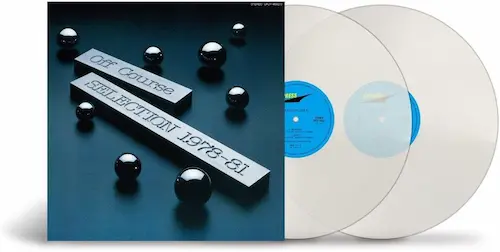 SELECTION 1978-81(100% Pure LP)/OFF COURSE/オフコース/現役活動中に