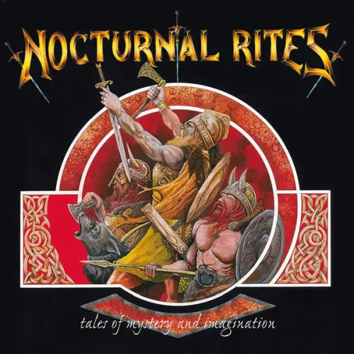 NOCTURNAL RITES / ノクターナル・ライツ / TALES OF MYSTERY AND IMAGINATION